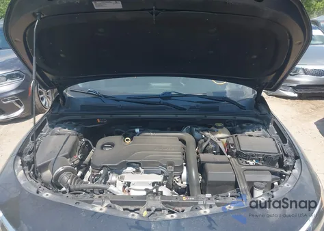 2020 Chevrolet Malibu Fwd Lt from USA, damaged, VIN 1G1ZD5STXLF067098